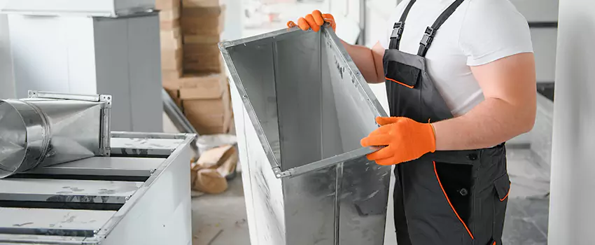 Ventilation Fan Cleaning Services in Fraser, Michigan