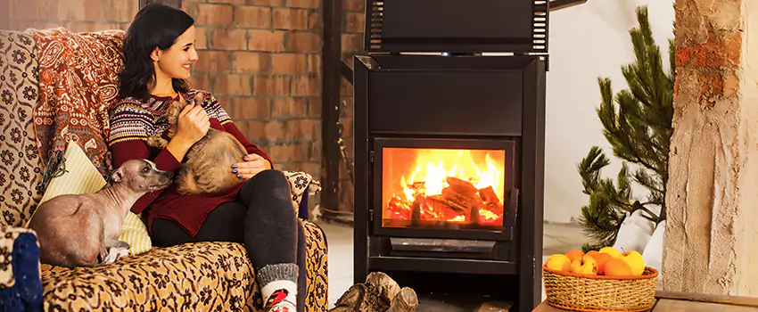 Wood Stove Chimney Cleaning Services in Fraser, MI