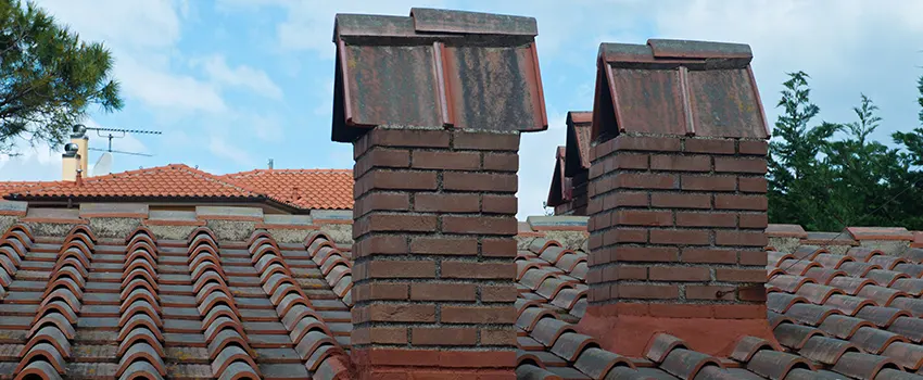 Chimney Vent Damper Repair Services in Fraser, Michigan