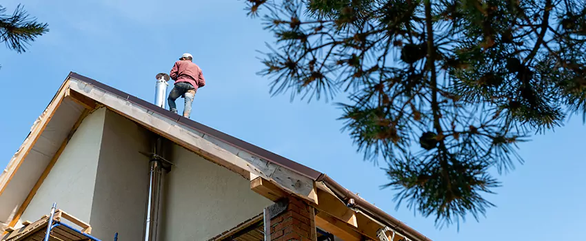 Birds Removal Contractors from Chimney in Fraser, MI