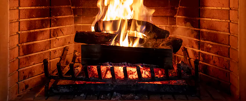 Chimney Ash Dump Cover Repair Services in Fraser, MI