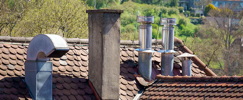 Commercial Chimney Blockage Removal in Fraser, Michigan