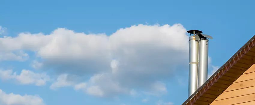 Chimney Cap Bird Guard Repair in Fraser, Michigan