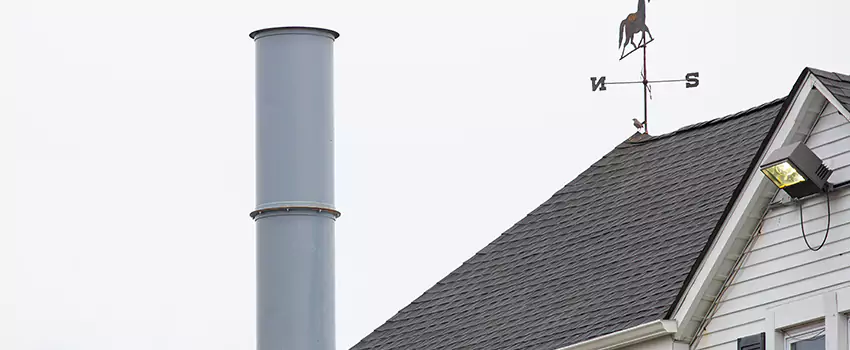 Multi-flue Chimney Caps Installation And Repair in Fraser, MI