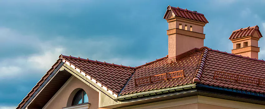 Residential Chimney Services in Fraser, Michigan