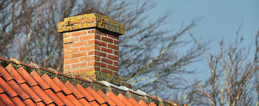 Chimney Flue Cap Installation in Fraser, MI