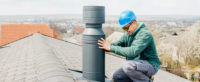 Insulated Chimney Liner Services in Fraser, MI