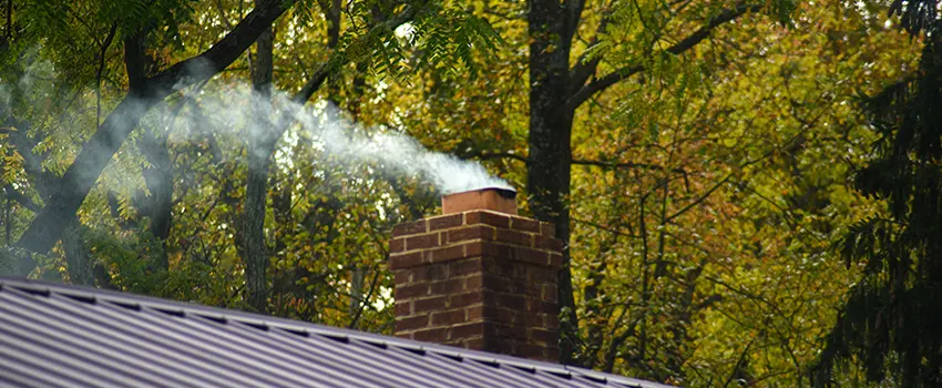 Gas Chimney Odor Removal in Fraser, Michigan