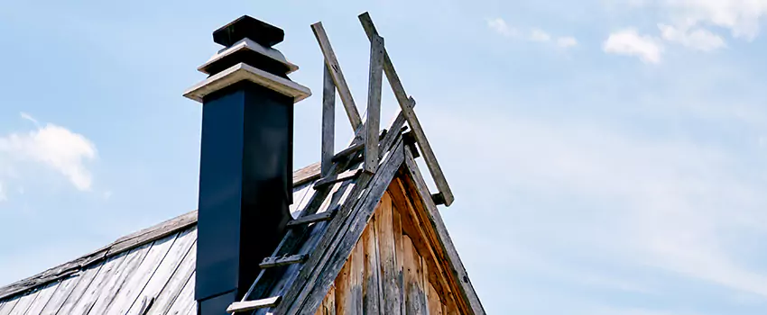 Chimney Pot Inspection in Fraser, MI