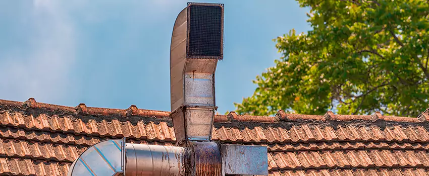 Chimney Blockage Removal in Fraser, Michigan