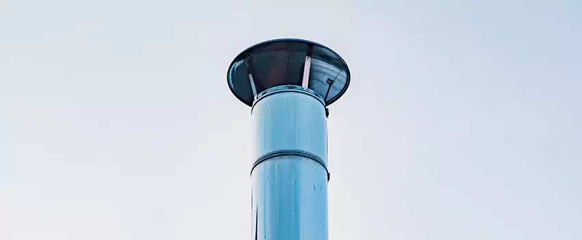 Chimney Spark Arrestor Mesh Installation in Fraser, Michigan