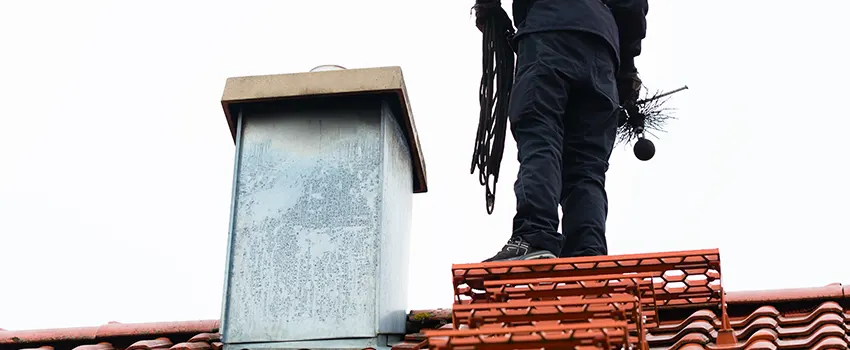 Modern Chimney Sweeping Techniques in Fraser, Michigan