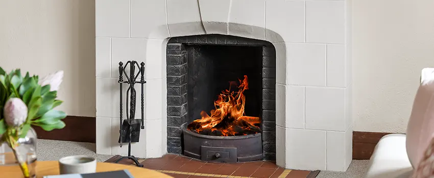 Classic Open Fireplace Design Services in Fraser, Michigan