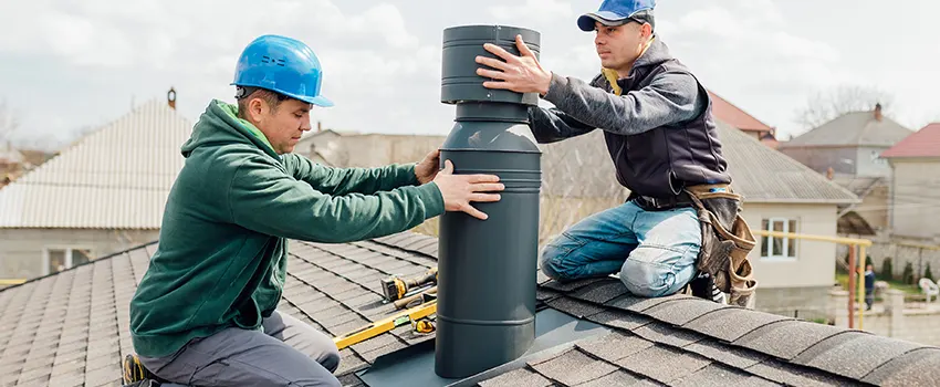 Commercial Chimney Cost in Fraser, MI