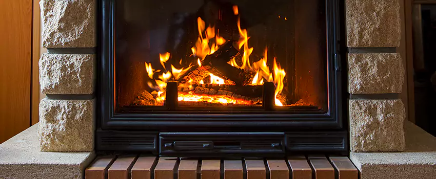 Decorative Fireplace Installation Cost in Fraser, Michigan