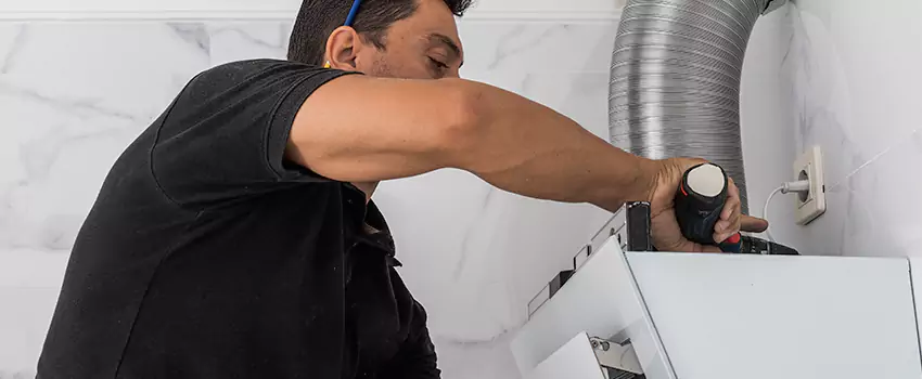 Dryer Vent Blockage Cleaning in Fraser, MI