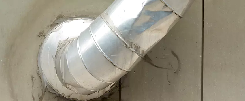 Dryer Vent Repair Process in Fraser, MI