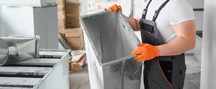 Benefits of Professional Ductwork Cleaning in Fraser, MI
