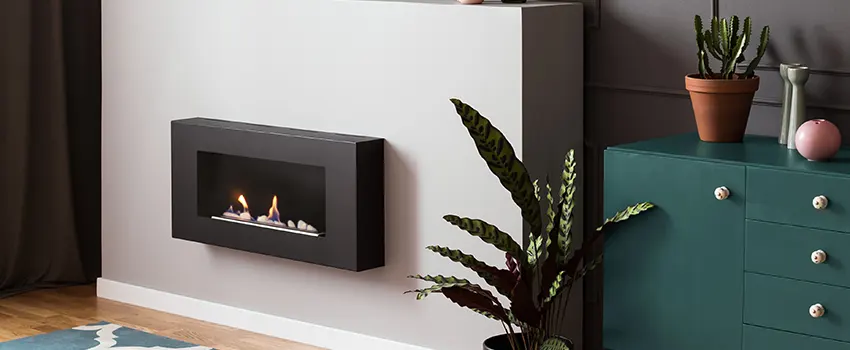 Electric Fireplace Glowing Embers Installation Services in Fraser, MI