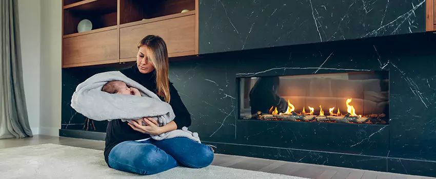 Affordable Electric Fireplace Installation in Fraser, MI