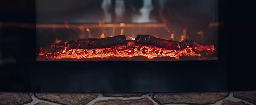 Cost of Electric Fireplace Repair Service in Fraser, Michigan