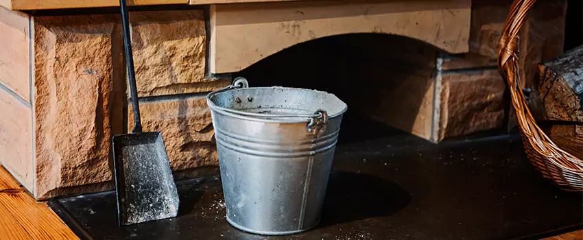 Clean The Fireplace Mantle And Hearth in Fraser, Michigan