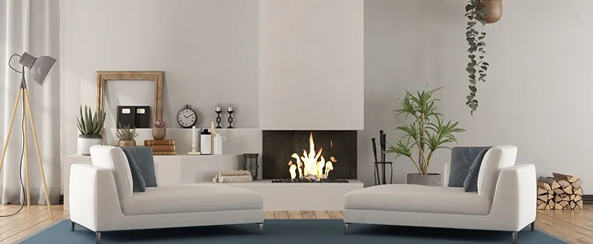 Decorative Fireplace Crystals Services in Fraser, Michigan