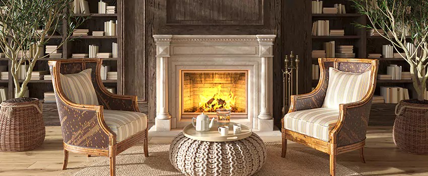 Ethanol Fireplace Fixing Services in Fraser, Michigan