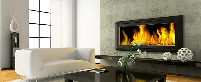 Fireplace Hearth Ideas in Fraser, Michigan