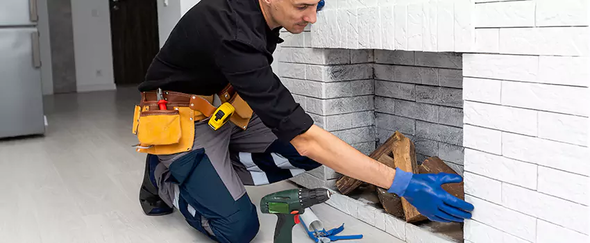 Top Fireplace Installation Company in Fraser, Michigan