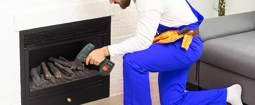 Fireplace Repair Expert in Fraser, Michigan