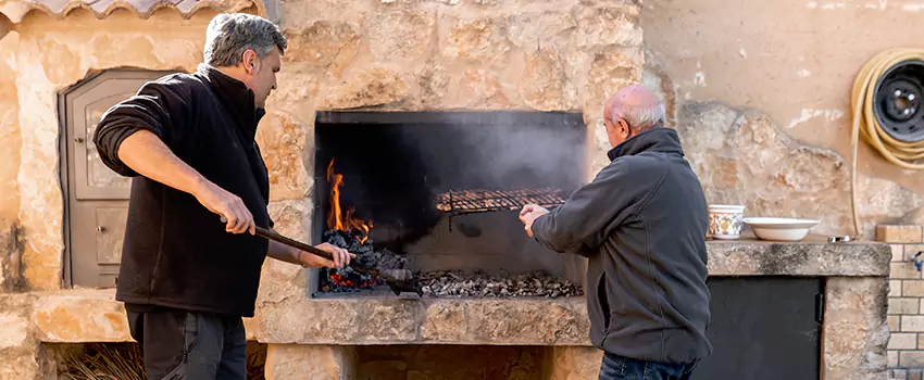 Cost of Fireplace Sweep Service in Fraser, MI