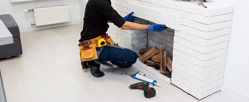 Masonry Fireplace Technician in Fraser, Michigan