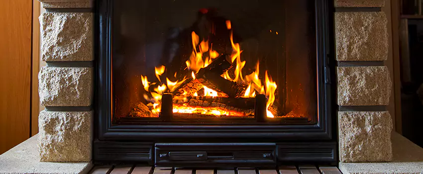 Fireplace Xtrordinair Probuilder Gas Fireplace Installation in Fraser, MI