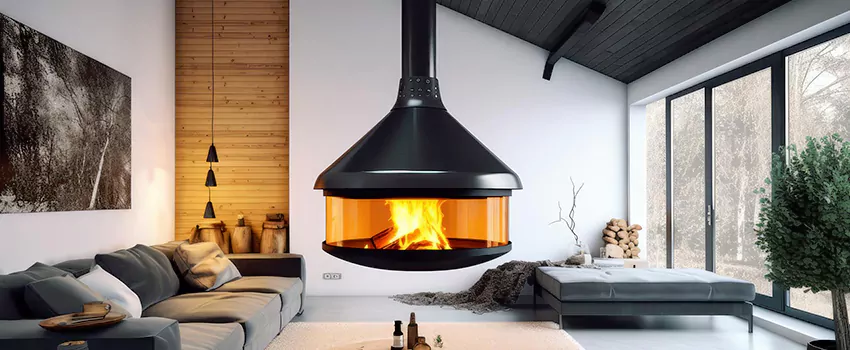 Floating Damaged Fireplace Repair Services in Fraser, MI