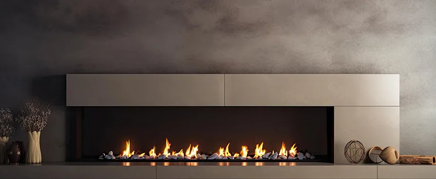 Gas Fireplace Logs Supplier in Fraser, Michigan