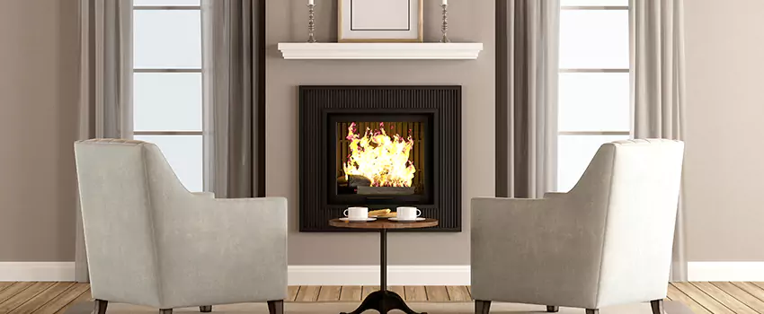 Heatilator Direct Vent Fireplace Services in Fraser, Michigan