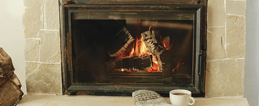 Kings man Fireplaces Insert Services in Fraser, MI