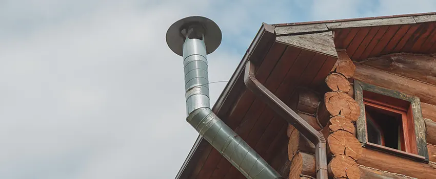 Cracks Repair for Leaking Chimney in Fraser, Michigan