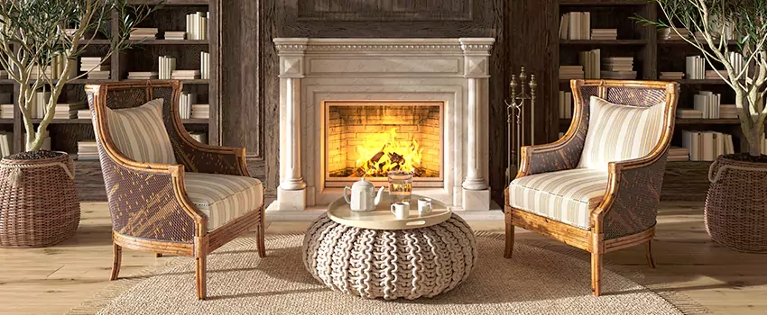 Mendota Hearth Fireplace Heat Management Inspection in Fraser, MI