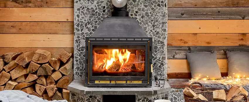 Outdoor Morso Fireplace Broken Screen Replacement in Fraser, MI