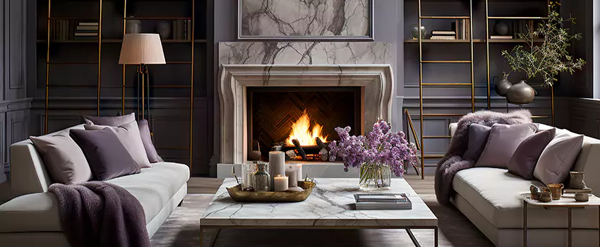 Napoleon Galaxy Series Outdoor Fireplaces Repair in Fraser, MI