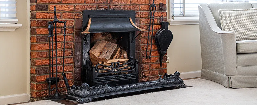 Custom Old Fireplace Redesign Services in Fraser, Michigan
