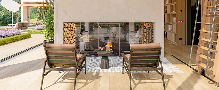 Ortal Space Creator Fireplace Repair in Fraser, MI