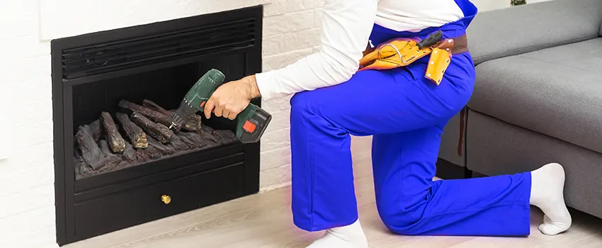 Pellet Fireplace Repair Services in Fraser, MI