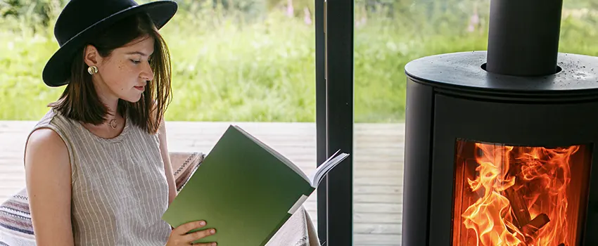 Pellet Stove Chimney Inspection in Fraser, MI