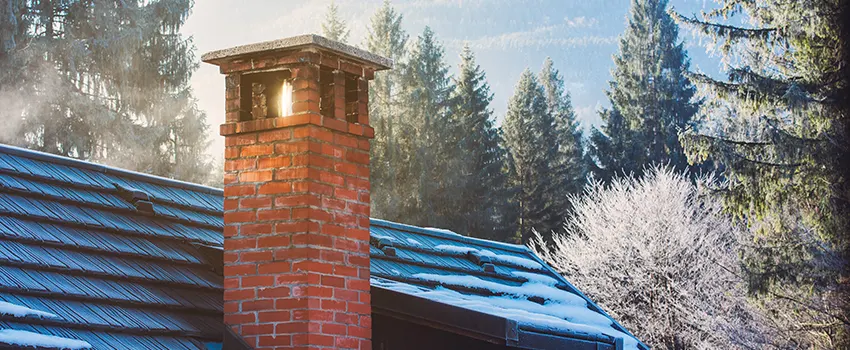 Residential Chimney Rain Caps Repair Services in Fraser, MI