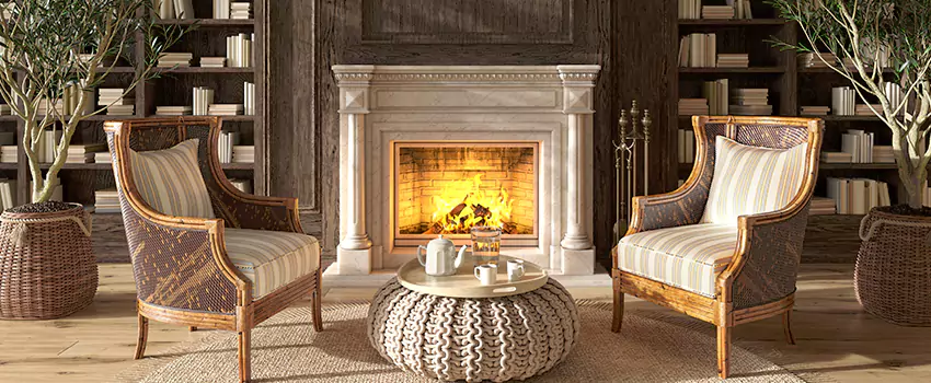 Cost of RSF Wood Fireplaces in Fraser, Michigan