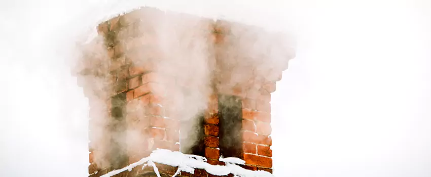 Chimney Flue Soot Removal in Fraser, MI