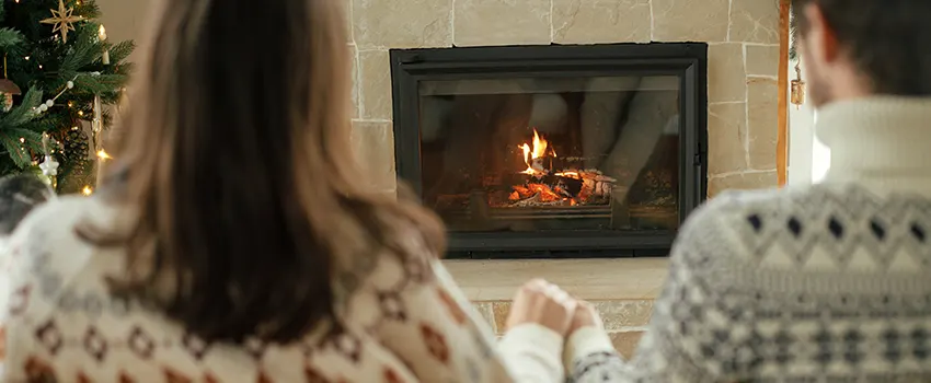 Superior Open-Hearth Wood Fireplaces in Fraser, MI